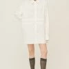 Storets Karen Two-Way Shirt Dress CLOTHING
