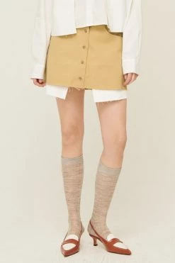 STORETS Mya Inner Pocket Skirt