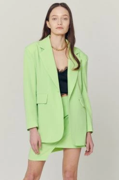 STORETS Anya Two-Way Oversized Blazer CLOTHING
