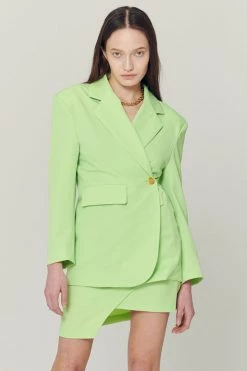 STORETS Anya Two-Way Oversized Blazer CLOTHING