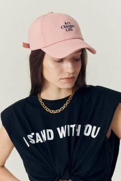 STORETS ACCESSORIES Bess Art Baseball Cap