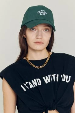 STORETS Bess Art Baseball Cap ACCESSORIES