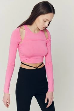 STORETS Amari Halter Neck And Bolero Set CLOTHING