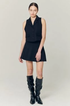 STORETS Gracie Suit Vest CLOTHING