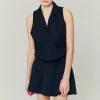 STORETS Gracie Suit Vest CLOTHING