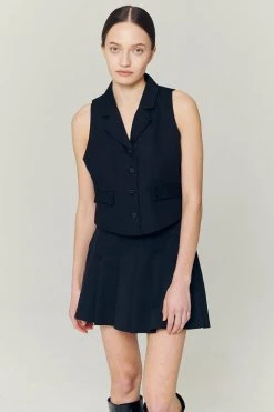 STORETS Gracie Suit Vest CLOTHING
