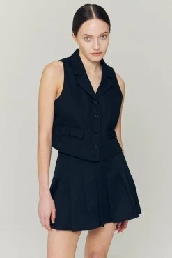 STORETS Gracie Suit Vest CLOTHING