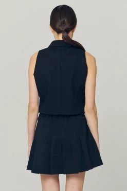 STORETS Gracie Suit Vest CLOTHING