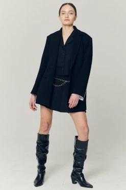 Storets Mar Vivid Boyfriend Blazer