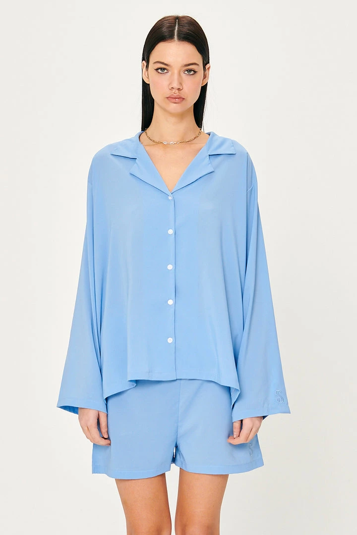 STORETS Sienna Shirt And Shorts Set