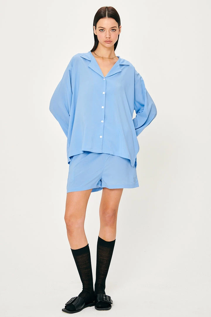 STORETS Sienna Shirt And Shorts Set