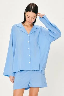 STORETS Sienna Shirt And Shorts Set