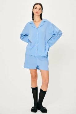 STORETS Sienna Shirt And Shorts Set