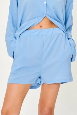 STORETS Sienna Shirt And Shorts Set