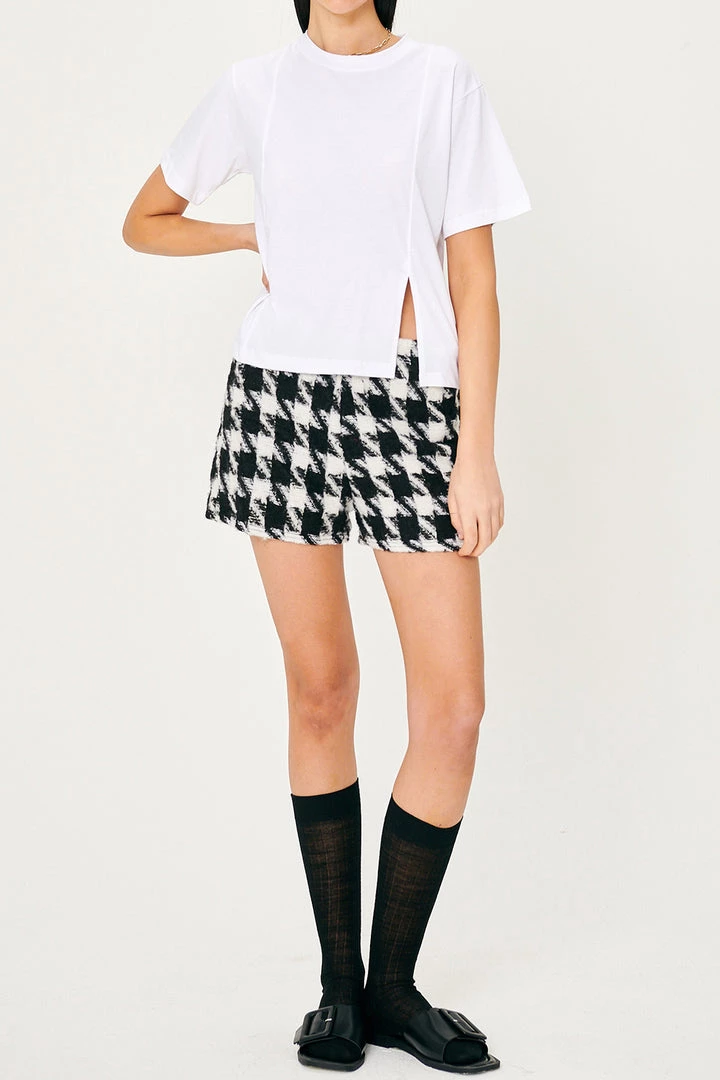 STORETS BEST-SELLERS Valerie Front Slit T-shirt