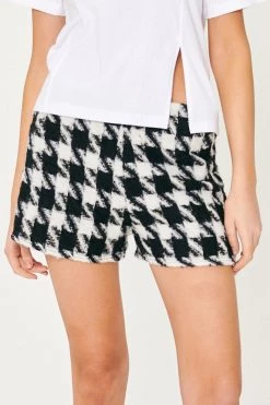 STORETS Mia Houndstooth 2-Piece Set