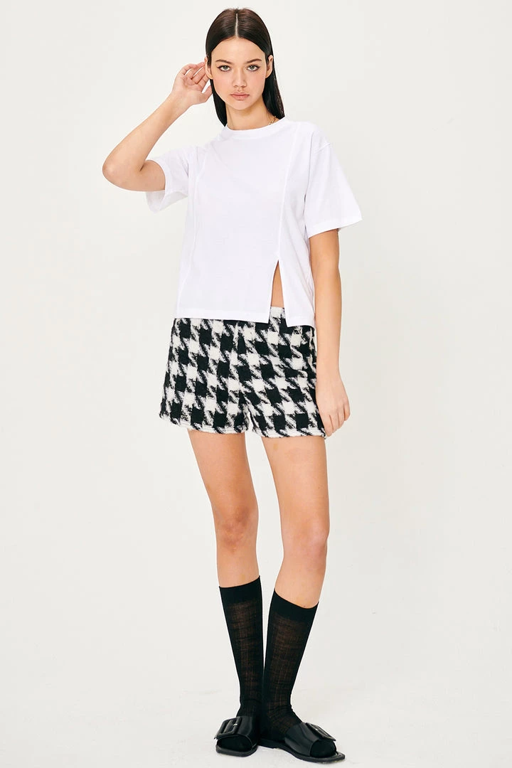 STORETS BEST-SELLERS Valerie Front Slit T-shirt