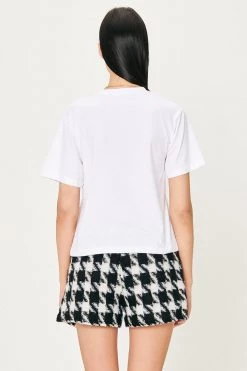 STORETS BEST-SELLERS Valerie Front Slit T-shirt