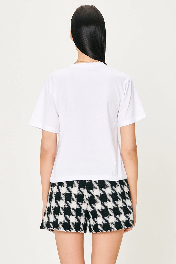 STORETS BEST-SELLERS Valerie Front Slit T-shirt