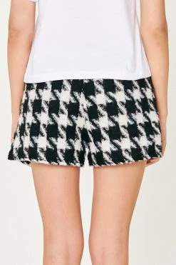 STORETS Mia Houndstooth 2-Piece Set