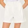 STORETS CLOTHING Evelyn Bermuda Shorts