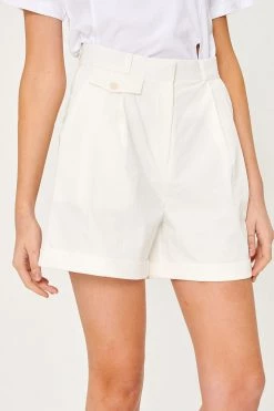 STORETS CLOTHING Evelyn Bermuda Shorts