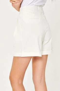 STORETS CLOTHING Evelyn Bermuda Shorts