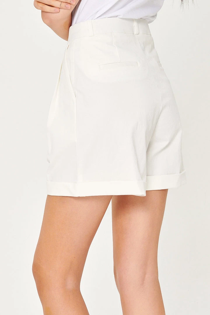 STORETS CLOTHING Evelyn Bermuda Shorts