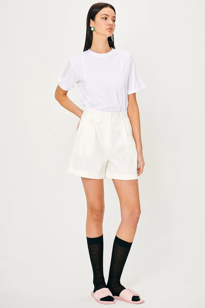 STORETS CLOTHING Evelyn Bermuda Shorts