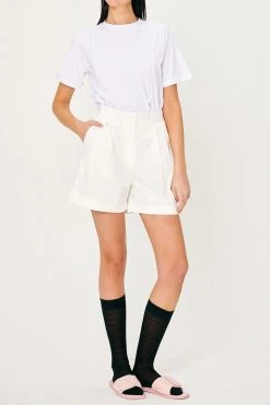 STORETS CLOTHING Evelyn Bermuda Shorts