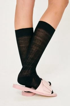 STORETS Jamie Buckle Slippers ACCESSORIES