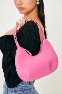 STORETS Sadie Pleather Hobo Bag