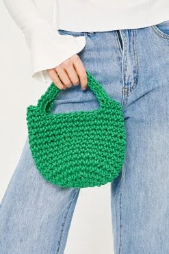 STORETS Letti Rattan Tote ACCESSORIES