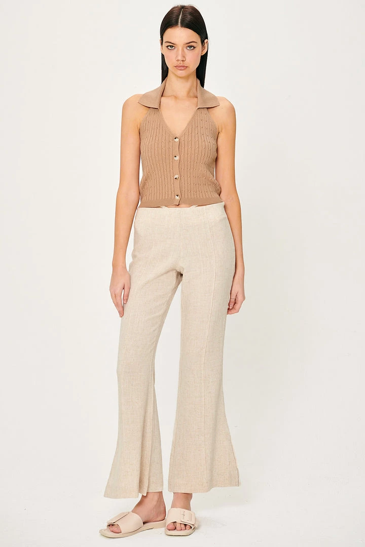 STORETS Shelby Bootcut Strap Pants