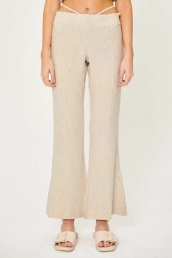 STORETS Shelby Bootcut Strap Pants