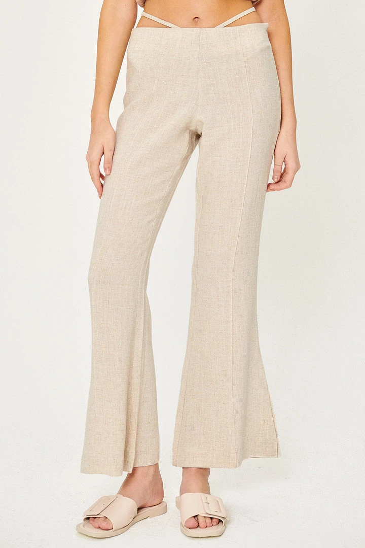 STORETS Shelby Bootcut Strap Pants