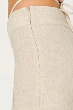 STORETS Shelby Bootcut Strap Pants