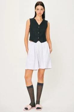 STORETS Savannah Tweed Suit Vest