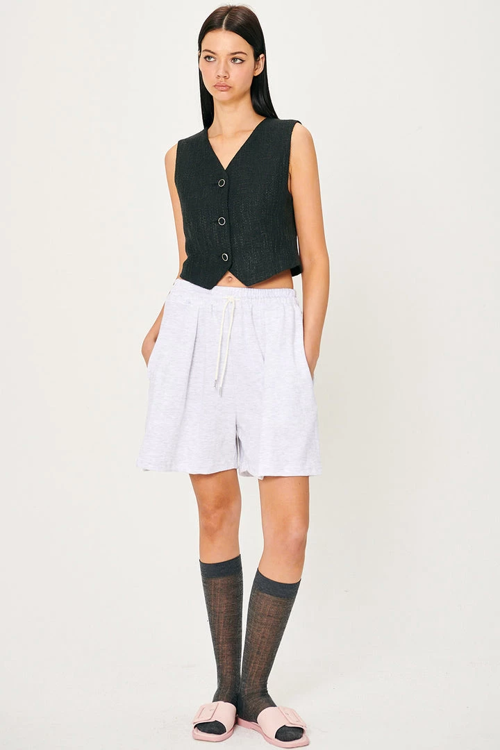 STORETS Savannah Tweed Suit Vest