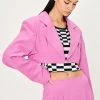 STORETS WHAT'S NEW Jennifer Cropped Jacket