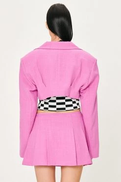 STORETS WHAT'S NEW Jennifer Cropped Jacket