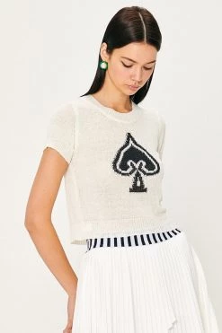 STORETS Lena Spade Sweater Top