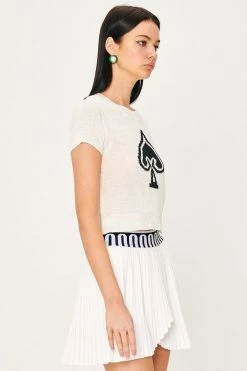 STORETS Lena Spade Sweater Top