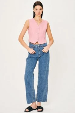 STORETS CLOTHING Savannah Tweed Suit Vest