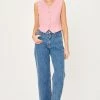 STORETS Jolene Relaxed Fit Jeans CLOTHING