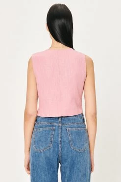 STORETS CLOTHING Savannah Tweed Suit Vest