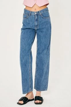 STORETS Jolene Relaxed Fit Jeans CLOTHING