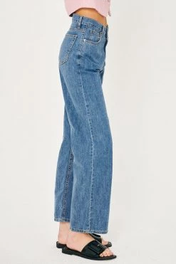 STORETS Jolene Relaxed Fit Jeans CLOTHING