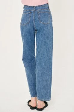 STORETS Jolene Relaxed Fit Jeans CLOTHING