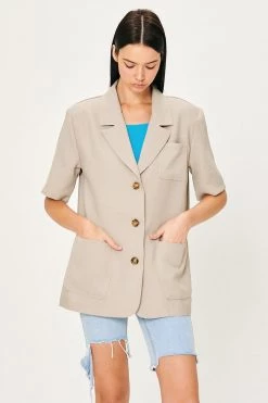 STORETS Lacey Relaxed Fit Blazer